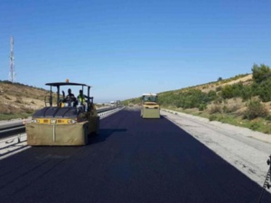 Le projet de l'autoroute Guercif-Nador trouve son financement Le projet de l'autoroute Guercif-Nador trouve son financement