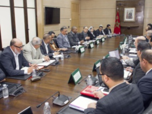 Les amendements du statut des enseignants actées Les amendements du statut des enseignants actées