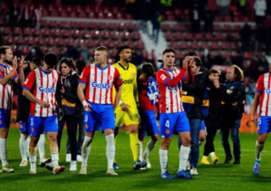 Liga : Gérone bat Alavés et reprend les commandes Liga : Gérone bat Alavés et reprend les commandes