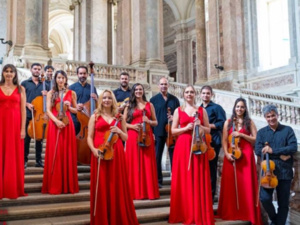 Un concert exceptionnel à Fès par l'Orchestre Accademia di Santa Sofia