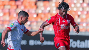 CAF CL : le Wydad tout près de l'élimination CAF CL : le Wydad tout près de l'élimination