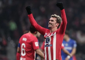 Liga : le couronnement de Griezmann, métronome et goleador de l’Atlético Liga : le couronnement de Griezmann, métronome et goleador de l’Atlético
