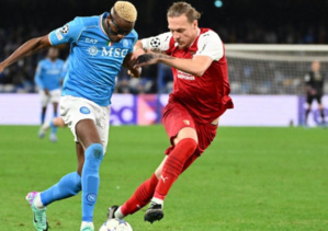 Coupe d’Italie : Frosinone humilie Naples Coupe d’Italie : Frosinone humilie Naples