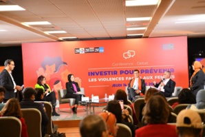 Parité et diversité : Des experts se prononcent sur la prévention des violences faites aux femmes Parité et diversité : Des experts se prononcent sur la prévention des violences faites aux femmes