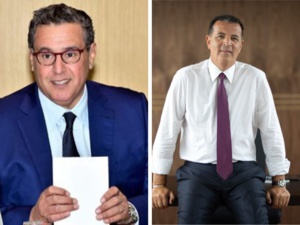 Le chef du gouvernement recadre le président de la CGEM Chakib Alj Le chef du gouvernement recadre le président de la CGEM Chakib Alj