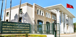 Le ‘’gâteau’’ diplomatique marocain Le ‘’gâteau’’ diplomatique marocain