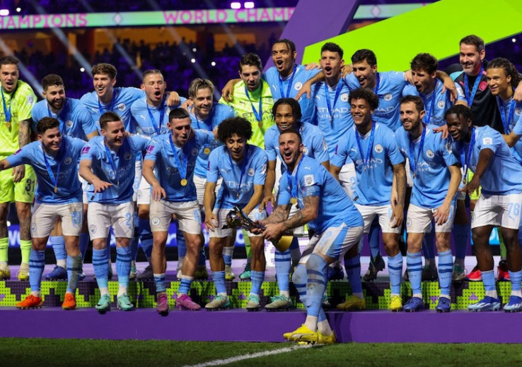 Triomphe de Manchester City au Mondial des clubs, Guardiola gravé dans l'histoire