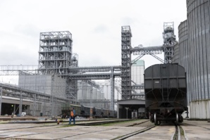 Carnets de voyage en Russie (II) : des céréales par rail, en silo puis en mer Carnets de voyage en Russie (II) : des céréales par rail, en silo puis en mer