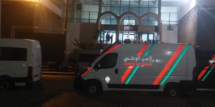 Saïd Naciri, Abdenabi Bioui et 18 autres individus en détention provisoire à Oukacha