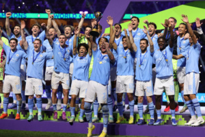 Mondial des clubs : Manchester City domine Fluminense en finale