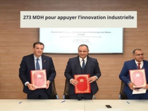 Financement de projets de R&D et d’innovation industrielle