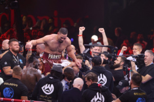 Boxe : Joseph Parker domine Deontay Wilder sans contestation Boxe : Joseph Parker domine Deontay Wilder sans contestation
