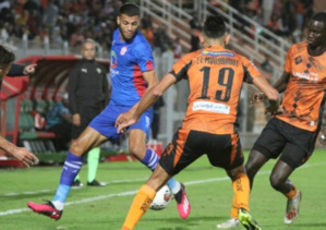 Botola Pro Inwi : la RS Berkane arrache le nul contre le Raja