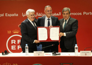 2023, année de reconnaissance et de réalisations pour le football marocain