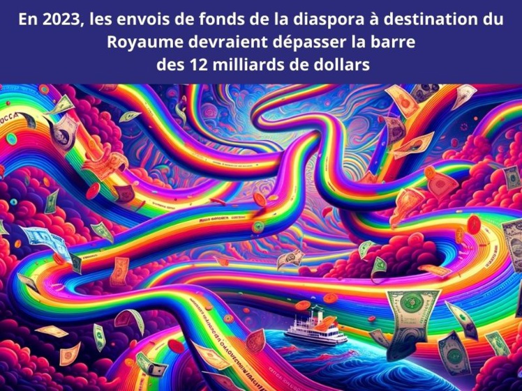 Diaspora : 12 milliards de dollars en 2013