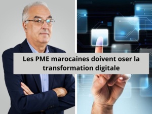 Des interrogations sur la transformation digitale des PME Marocaines Des interrogations sur la transformation digitale des PME Marocaines