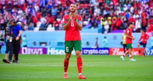 Les Lions de l'Atlas sous l'ombre de la malédiction des blessures avant la CAN 2023 Les Lions de l'Atlas sous l'ombre de la malédiction des blessures avant la CAN 2023