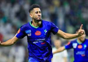 Batna, 2e meilleur joueur de la phase aller de la Saudi Pro League Batna, 2e meilleur joueur de la phase aller de la Saudi Pro League