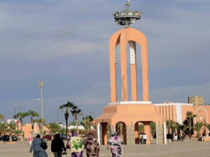 Clap de fin pour la 7ème édition du Festival international des arts de la rue à Laâyoune