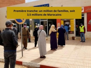 3,5 millions de Marocains vont recevoir de l’aide sociale directe ce 28 décembre 3,5 millions de Marocains vont recevoir de l’aide sociale directe ce 28 décembre