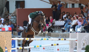 Le 17e Trophée Maroc Equestre, un hommage exceptionnel aux hommes qui font la gloire en dehors des pistes Le 17e Trophée Maroc Equestre, un hommage exceptionnel aux hommes qui font la gloire en dehors des pistes