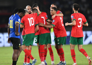 L'Équipe : six Lions de l'Atlas dans l'équipe type «Maghreb FC» de l’année 2023