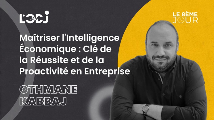 Maîtriser l'Intelligence Économique : Clé de la Réussite et de la Proactivité en Entreprise Maîtriser l'Intelligence Économique : Clé de la Réussite et de la Proactivité en Entreprise