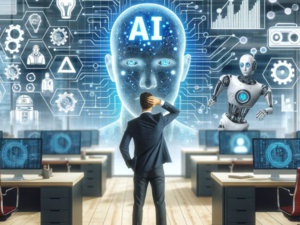 L'IA touche à mon poste de travail ! L'IA touche à mon poste de travail !