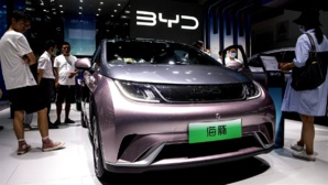 BYD, le nouveau Roi électrique ! BYD, le nouveau Roi électrique !