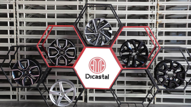 CITIC Dicastal ouvre sa troisième usine au Maroc et consolide son empire industriel CITIC Dicastal ouvre sa troisième usine au Maroc et consolide son empire industriel