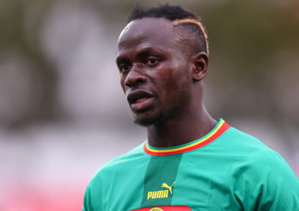 CAN 2023: Sadio Mané annonce la couleur CAN 2023: Sadio Mané annonce la couleur