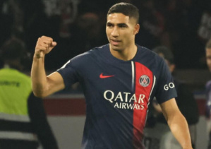 Trophée des Champions : le PSG en négociations pour garder Hakimi plus longtemps Trophée des Champions : le PSG en négociations pour garder Hakimi plus longtemps