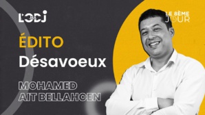 ÉDITO (Auto-Moto) - Désavoeux ÉDITO (Auto-Moto) - Désavoeux