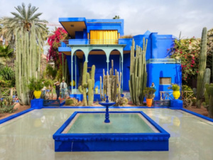 Marrakech: Le Jardin Majorelle fête ses 100 ans Marrakech: Le Jardin Majorelle fête ses 100 ans