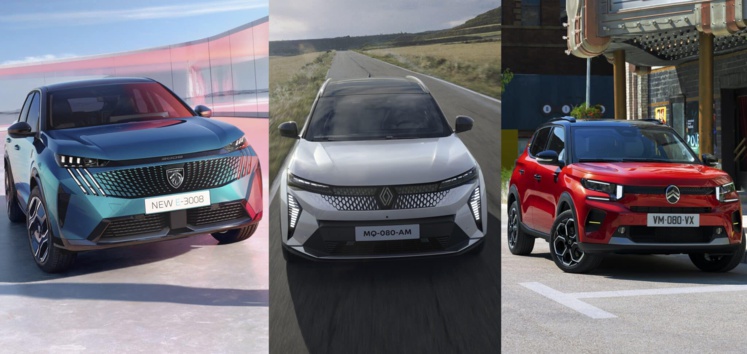 Révolution électrique française en 2024: L'Ère des véhicules abordables et innovants Révolution électrique française en 2024: L'Ère des véhicules abordables et innovants