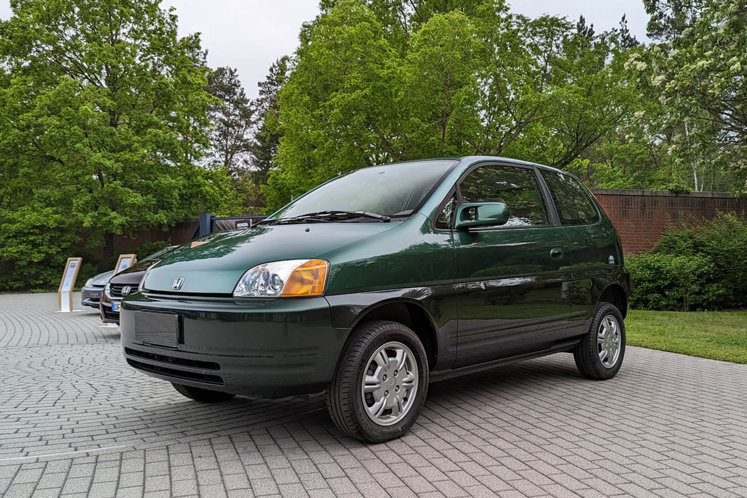 Rétro - Honda EV Plus : La saga électrisante d'une voiture d'avant-garde Rétro - Honda EV Plus : La saga électrisante d'une voiture d'avant-garde