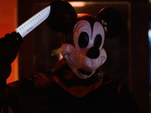 Un film d'horreur avec Mickey en tueur en série sortira prochainement