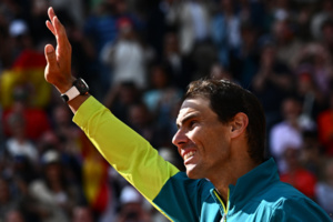 Tennis : Nadal laisse la porte ouverte à une poursuite de sa carrière après 2024