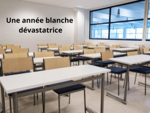Sauver l'année scolaire au Maroc d'une année blanche dévastatrice ? Sauver l'année scolaire au Maroc d'une année blanche dévastatrice ?