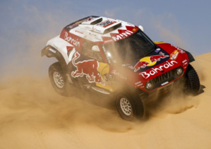 Coup d’envoi de la 46e édition du Dakar en Arabie Saoudite Coup d’envoi de la 46e édition du Dakar en Arabie Saoudite