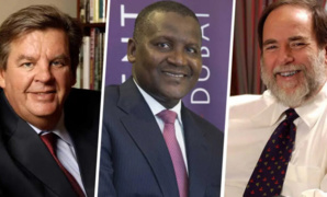 Panorama des 20 milliardaires les plus riches d’Afrique à fin 2023 Panorama des 20 milliardaires les plus riches d’Afrique à fin 2023