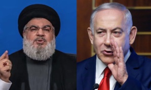 Netanyahou à Nasrallah : stp, fais-moi la guerre Netanyahou à Nasrallah : stp, fais-moi la guerre