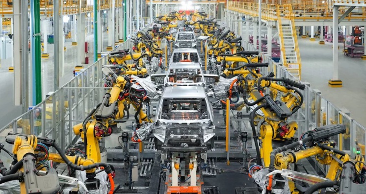 BYD va construire des voitures en Europe