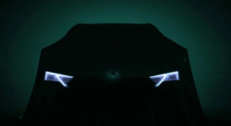 Skoda tease l’Octavia new version ! Skoda tease l’Octavia new version !