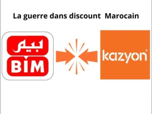La guerre dans discount : Kazyon contre BIM La guerre dans discount : Kazyon contre BIM