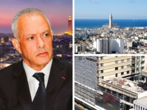 Mohamed Mhidia installe un comité commando pour le développement urbain de Casablanca Mohamed Mhidia installe un comité commando pour le développement urbain de Casablanca