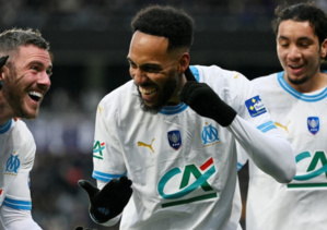 Coupe de France : sans Harit et Ounahi, l’OM se qualifie sans gloire pour les 16e
