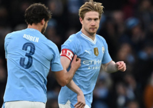 Coupe d’Angleterre : City fête le retour de De Bruyne, West Ham et Nottingham accrochés