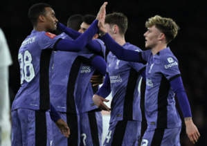 Coupe d’Angleterre : Liverpool assomme Arsenal en fin de match