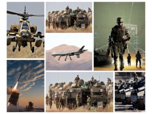 Les faits sur l'arsenal militaire hébreu sont d'une portée significative Les faits sur l'arsenal militaire hébreu sont d'une portée significative